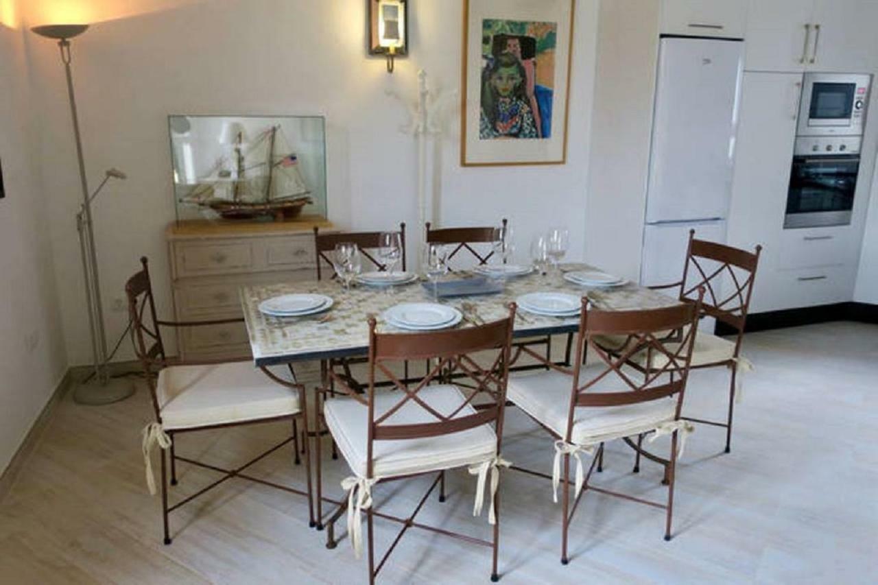Apartamento Mar De Alboran Malaga Luaran gambar