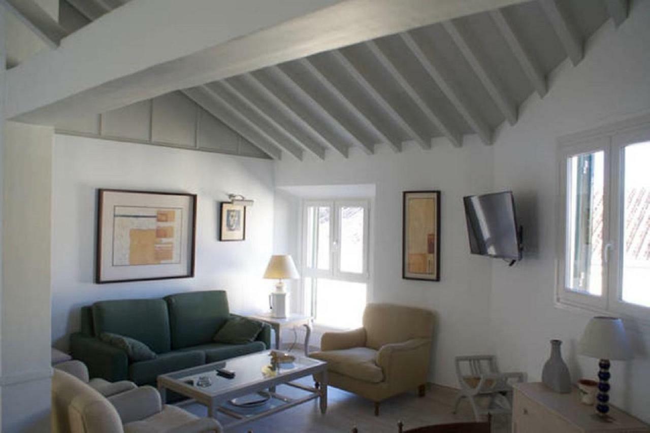 Apartamento Mar De Alboran Malaga Luaran gambar