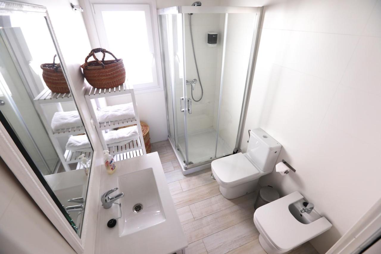 Apartamento Mar De Alboran Malaga Luaran gambar